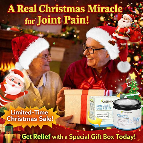 ✅FDA Certified :  Cheemex® Magnesium Pain Healing Bone Cream ( Treatment for arthritis, neuropathyy, rheumatic diseases, sports injuries, twitches and muscle spasms)