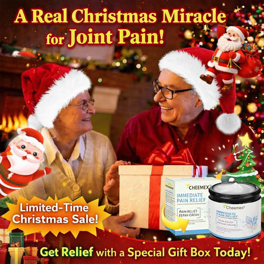 ✅FDA Certified :  Cheemex® Magnesium Pain Healing Bone Cream ( Treatment for arthritis, neuropathyy, rheumatic diseases, sports injuries, twitches and muscle spasms)